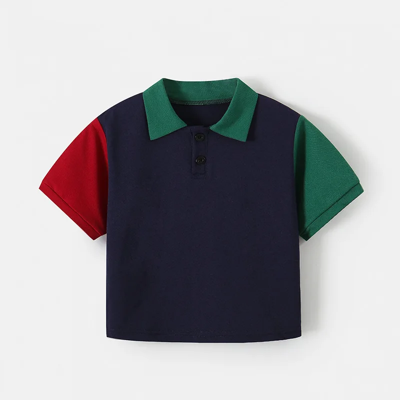 2 piezas 2025 ropa de Boutique de verano para niñas, moda informal coreana, Tops de manga corta para bebés + falda, ropa para niños, conjuntos para niños B119 - imagen 3