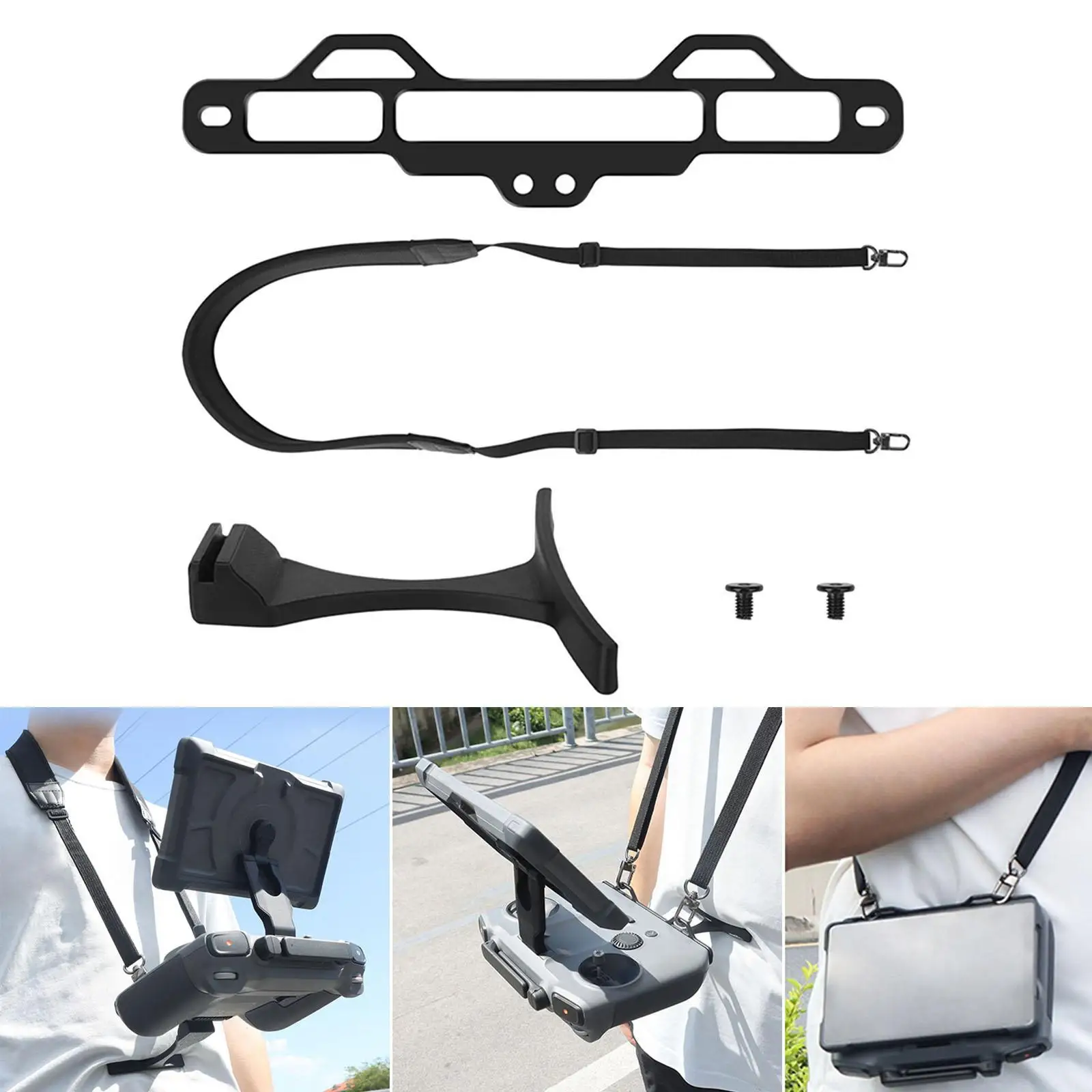 Lanyard firmware Soft Protector Aluminum Alloy,Remote Controller Accessories,Comfortable,Portable,Neck Strap,Belly Stay Buckle Lanyard firmware Soft Protector Aluminum Alloy,Remote Controller Accessories,Comfortable,Portable,Neck Strap,Belly Stay Buckle