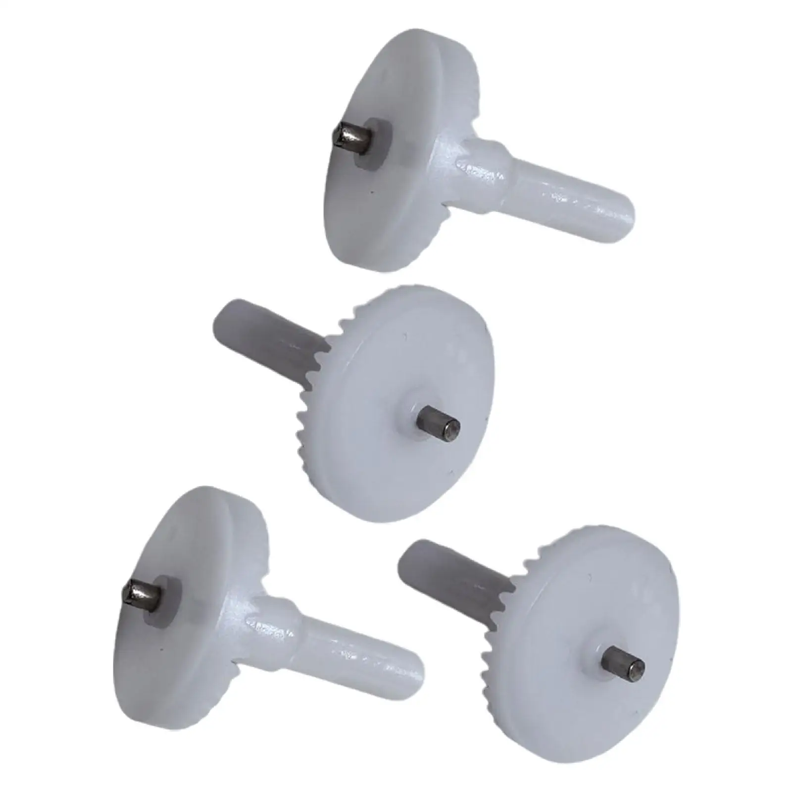 4x Drone Motor Gears Lightweight Professional Replace Parts Repair Parts for E88Pro E88 RC Quadcopter Drone Aircrafts DIY