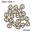 Style 1	Bronze