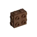 Brown-100PCS