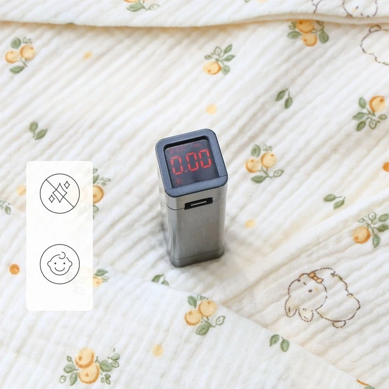 Manta envolvente de algodón para bebé, envolturas para dormir para recién nacido, de alta calidad, para primavera y verano, suave, transpirable, agradable para la piel - imagen 4