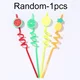 Random Straw 1pcs