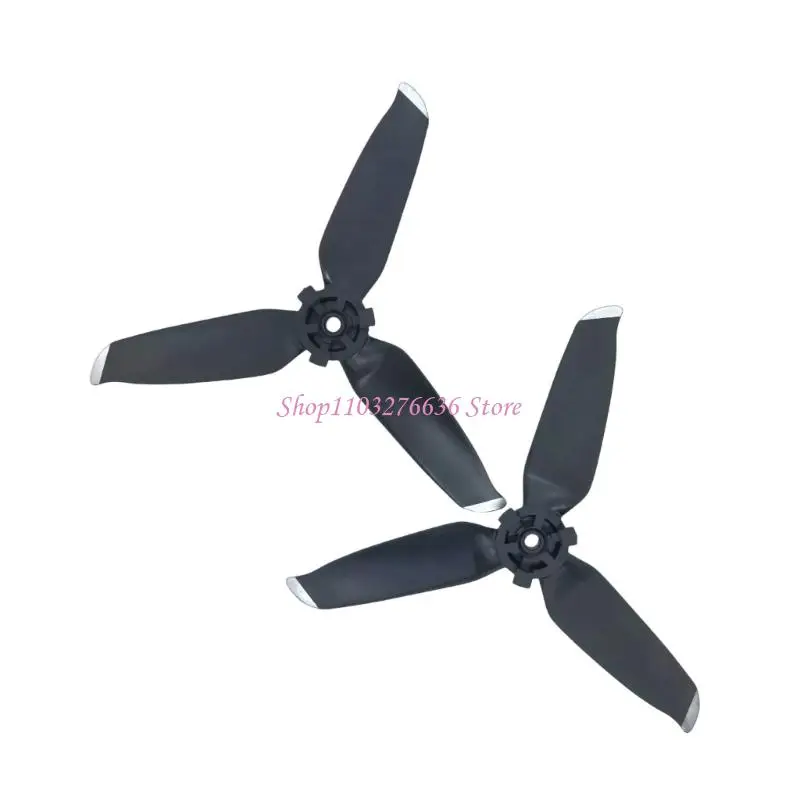 R6FD 2pcs hélices quadcopter rendimiento vuelo del sistema montaje rápido montaje - imagen 3