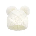 milky white