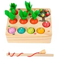Pulling Carrot Toy 8