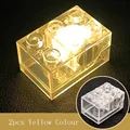 2pcs Fang2X3 yellow