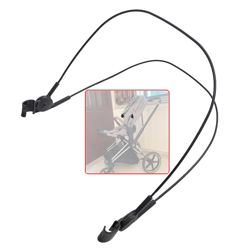 Clip sombrilla cochecito Cybex - vista principal