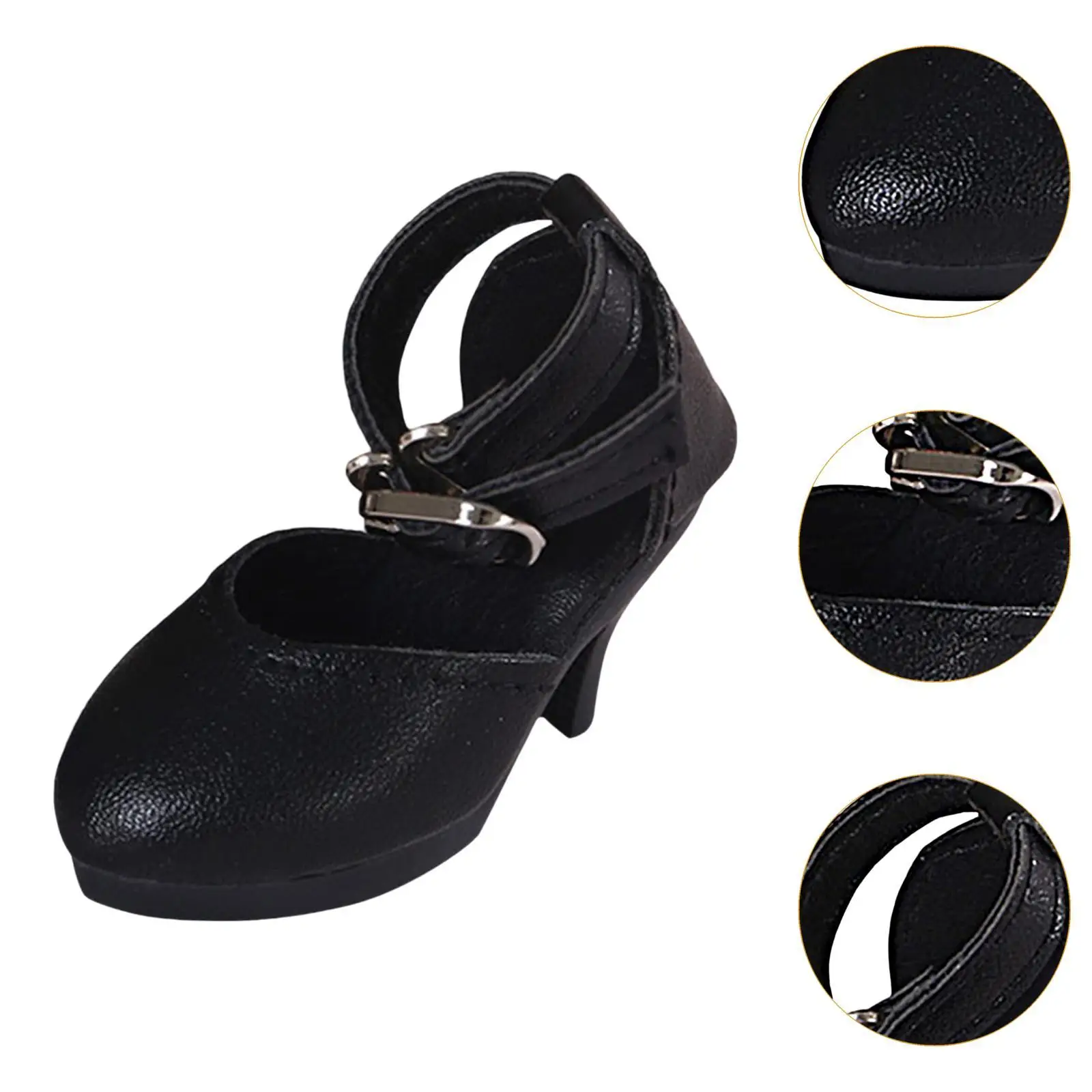 1/3 Female Figure Shoes Decoration Realistic Sturdy Action Figure Accessories