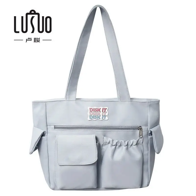 Bolsa de maternidad ligera con gran capacidad y multicompartimentos - imagen 3