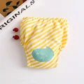 Yellow stripe