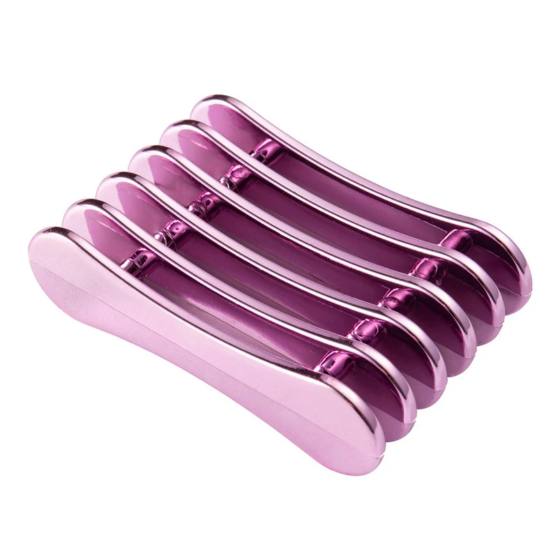 Soporte de Gel UV, 5 rejillas, soporte para bolígrafo de pintura, estante para pinceles de exhibición, accesorios para uñas, soporte para pinceles de pintura, estante para pinceles de manicura - imagen 5
