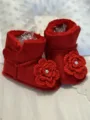 red flower