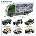 Military alloy fleet