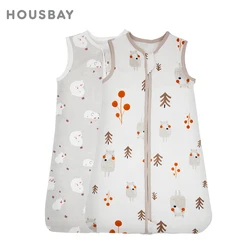 Saco de dormir bebé verano osito estampado tierno