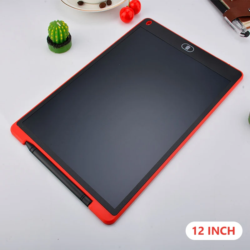 12 inch red