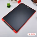12 inch red