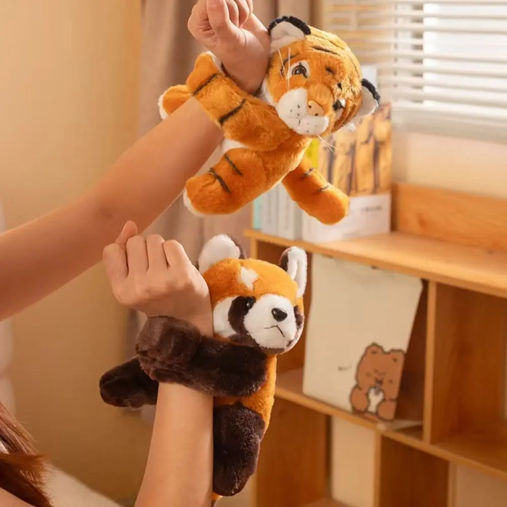 Pulsera de peluche infantil – Animales del bosque - imagen 2