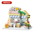 Ice shop