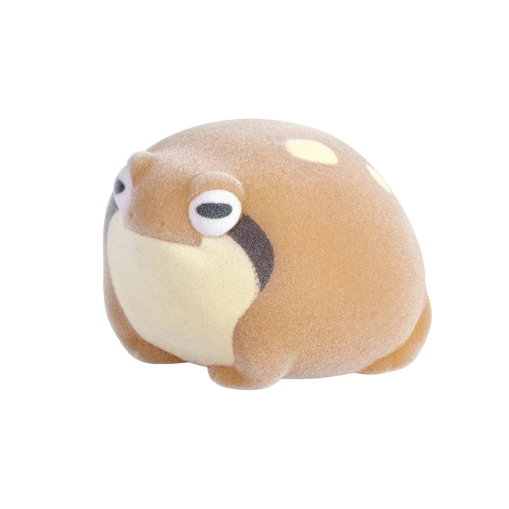 Kinako Muñecos blandos de animales bebé – Colección del Mundo - imagen 3