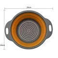 1 x Orange large
