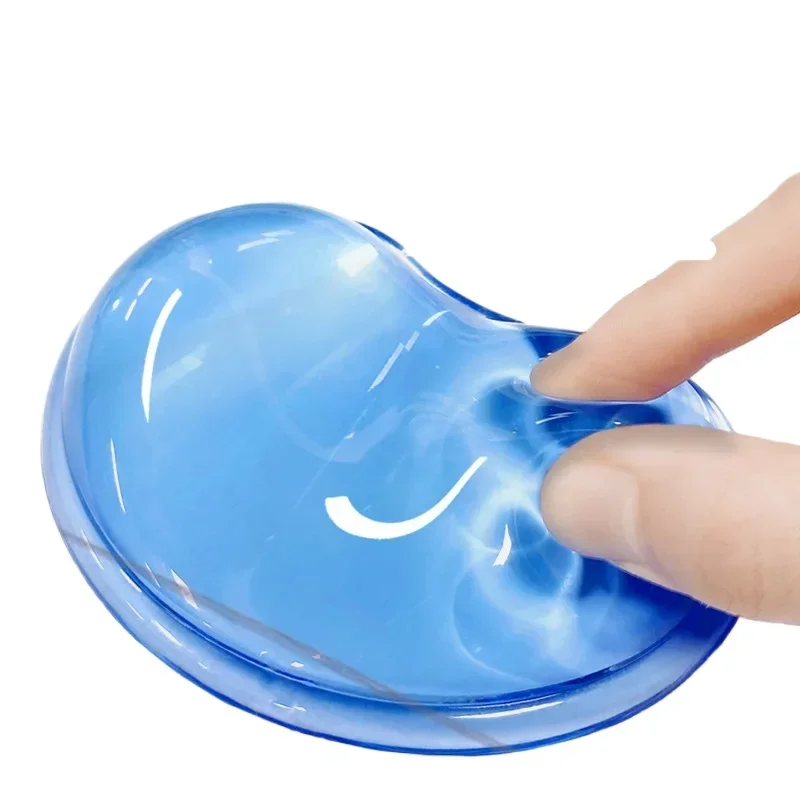 Alfombrilla ergonómica de silicona antideslizante para ratón infantil - imagen 3