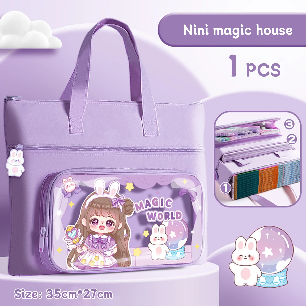 Purple Magic