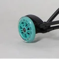 Yezz rear wheel