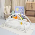 W bed pillow frame
