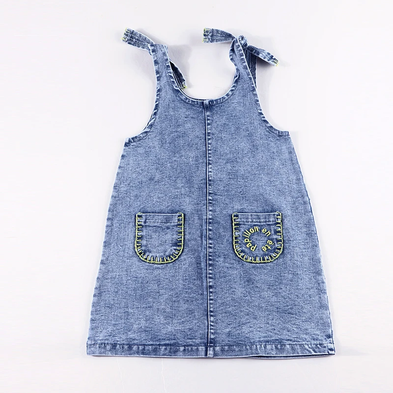 dress yellow pocket