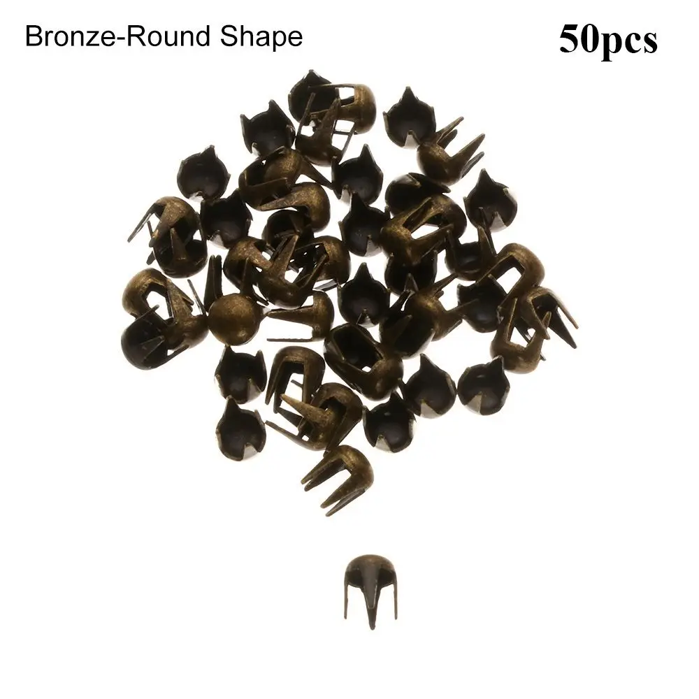 Bronze-Round Shape