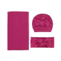 Deep rose red