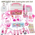 pink cloth