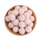 10pcs Quartz pink