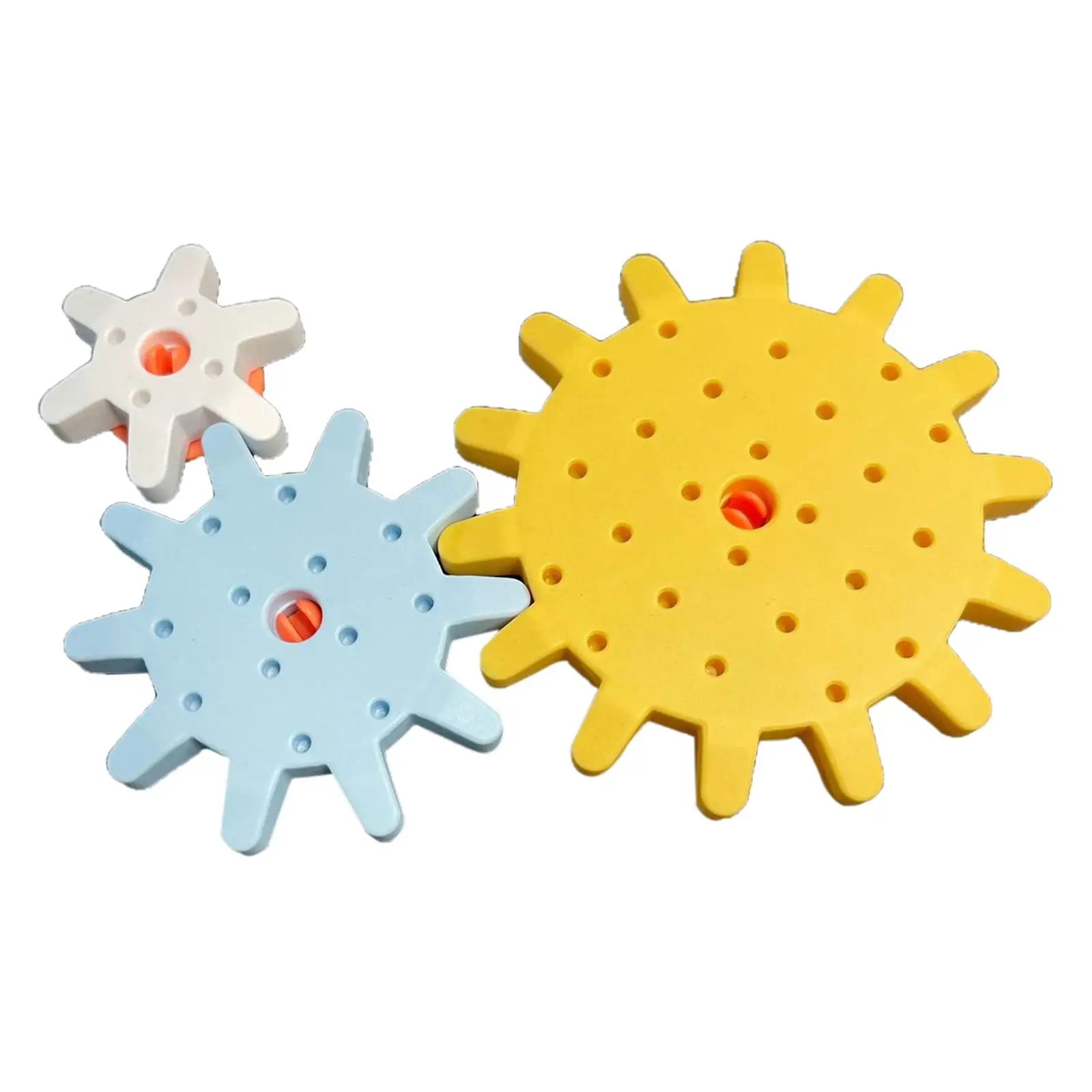 Montessori Busy Board Accessories, Sensory Board Parts, Educational Learning Toy