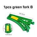1pc green B