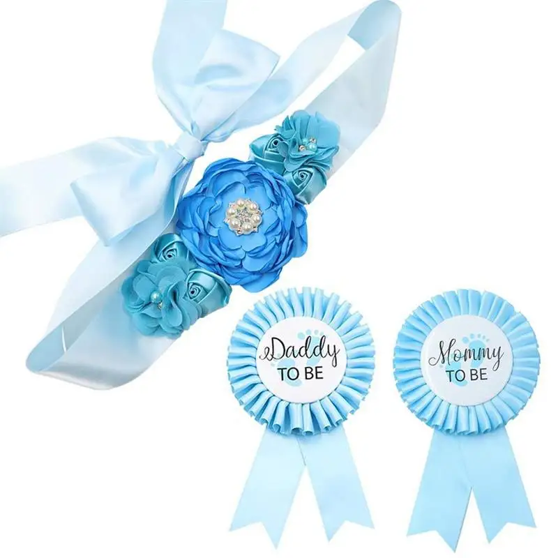 3pcs blue
