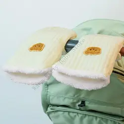 Manoplas acolchadas para niños - Ideales para deporte en invierno