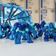 Ocean tribe 7pcs