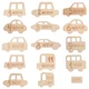 15pcs