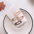 4 piezas de onda