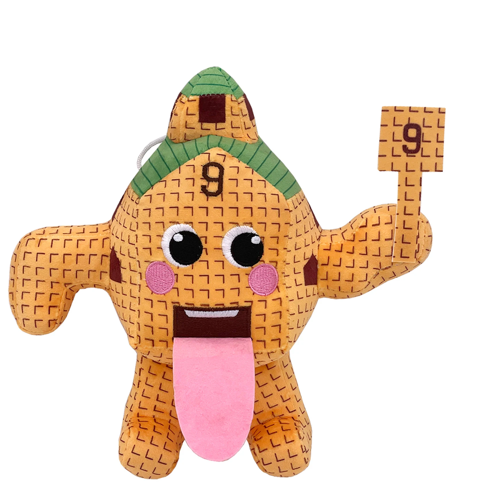 Robar un Brainrot juego muñeco de Peluche de juguete de dibujos animados lindo suave Chuy Peluche decoración de la habitación muñeco de Peluche juguete regalos de navidad - imagen 4