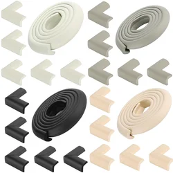 Protector de esquinas para mesas – Borde suave para bebés