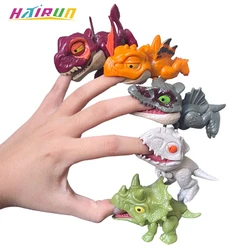 Juguete dinosaurio interactivo Mini Tiranosaurio creativo para niños
