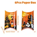 6pcs paper box