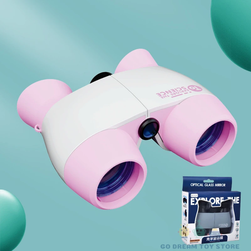 Pink Boxed