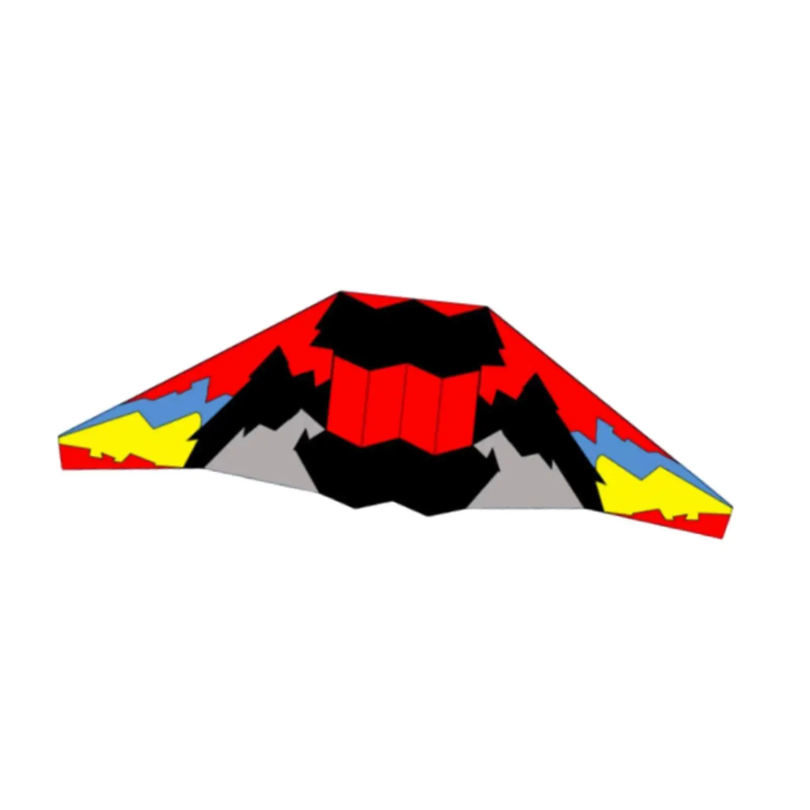 Glider Kites for Adults Portable Children Game Activity for Lawn Travel Yard