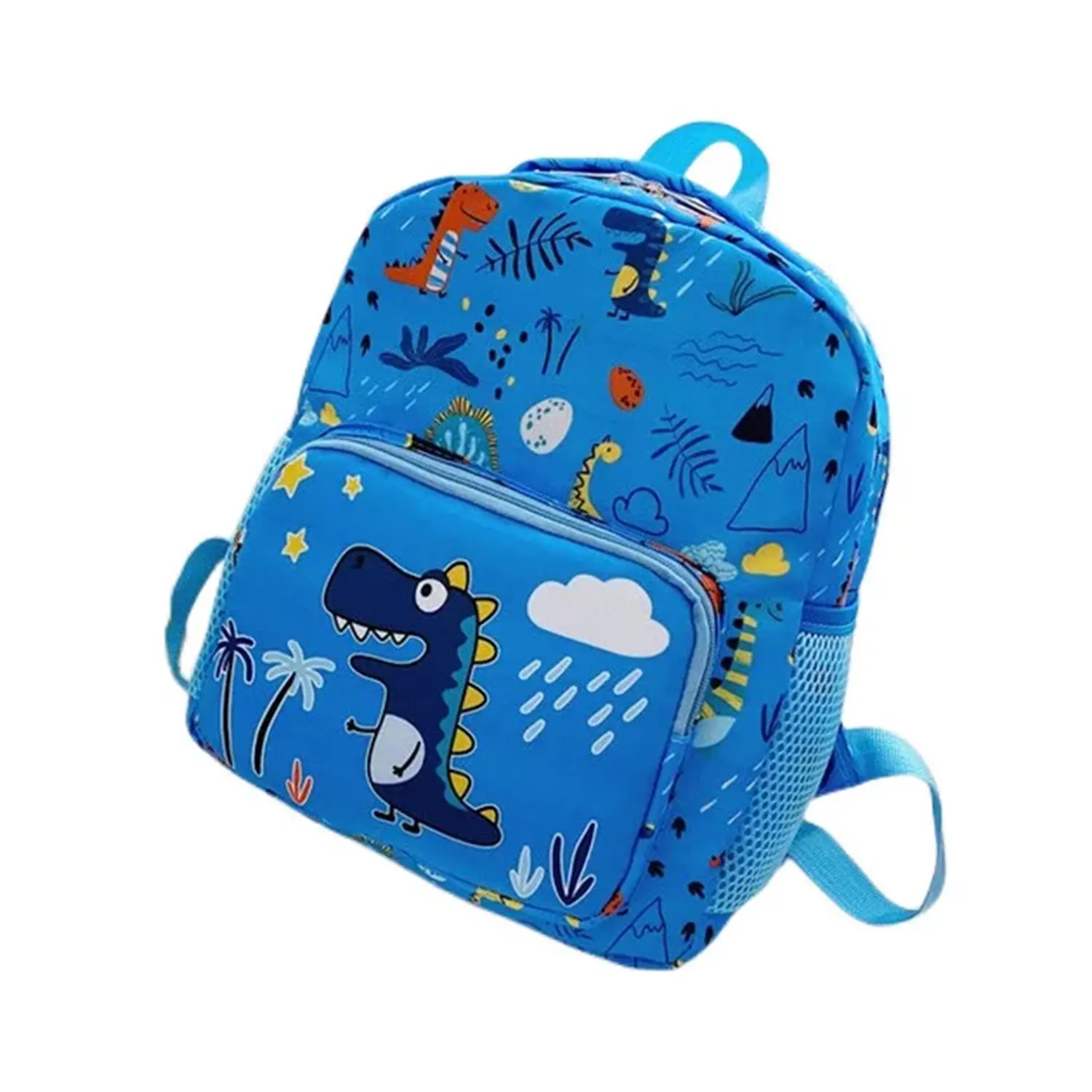 blue dinosaur