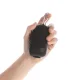 A black