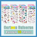 10 Sheets DJS